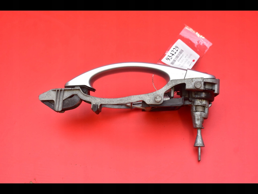 handle left front front SREBRNA EU VW GOLF 6 VI KOMBI 08-15