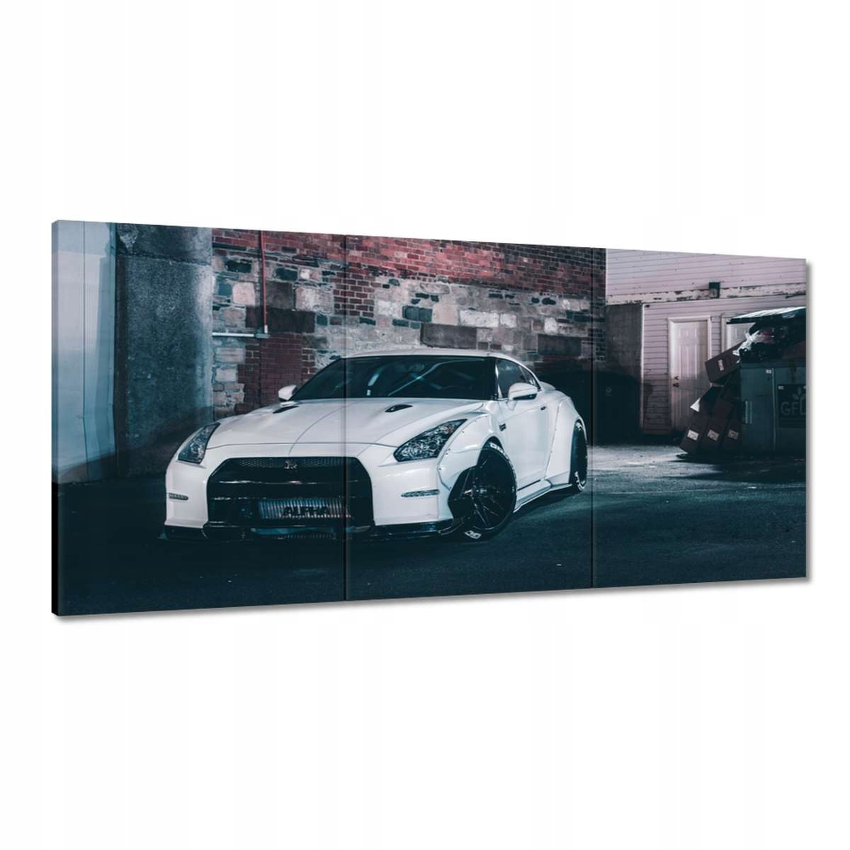 Obrazy 180x90 Automobilový priemysel Automobily