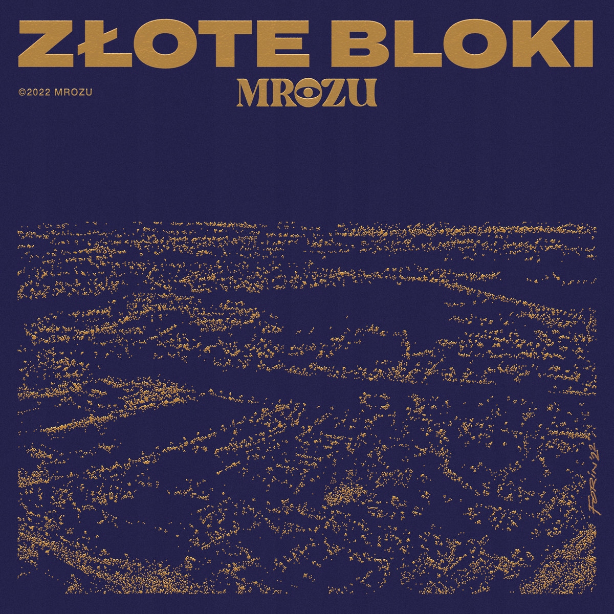 Mrozu Złote Bloki CD