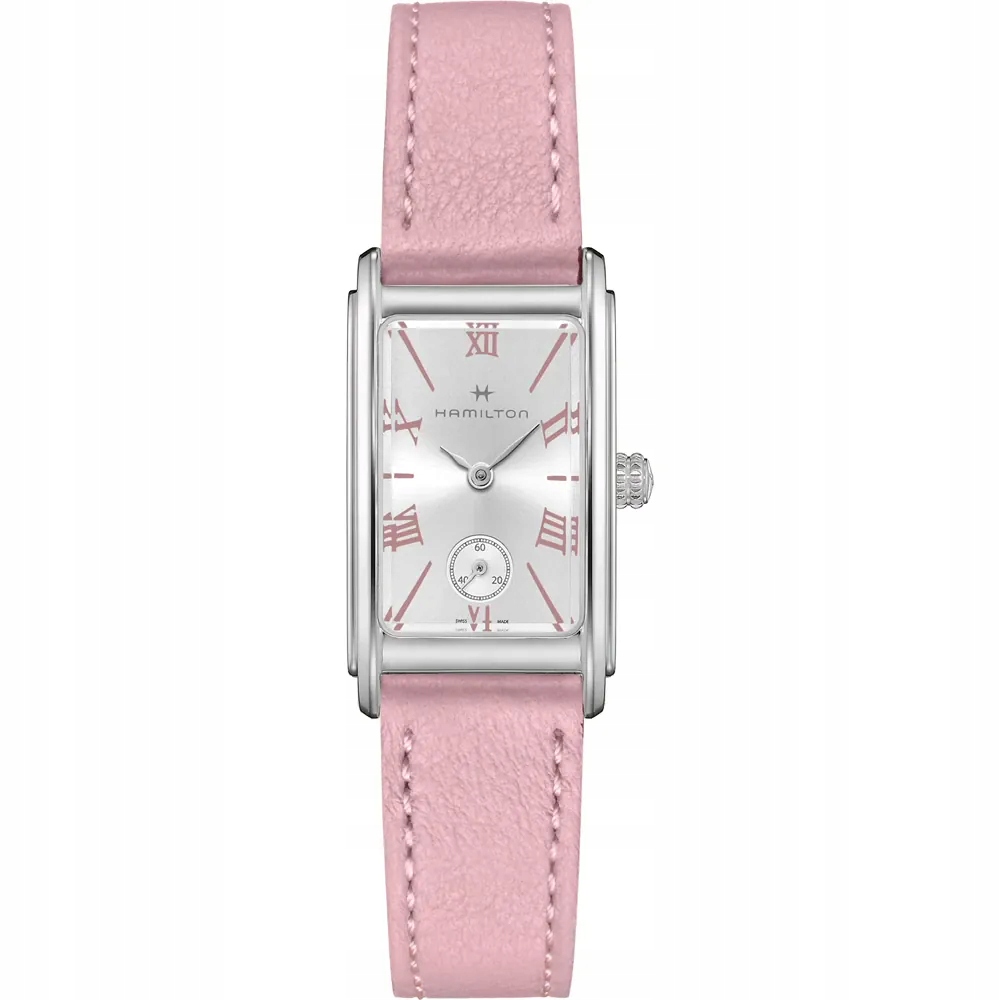 Dámské hodinky Hamilton H11221853 Classic Ardmore na řemínku