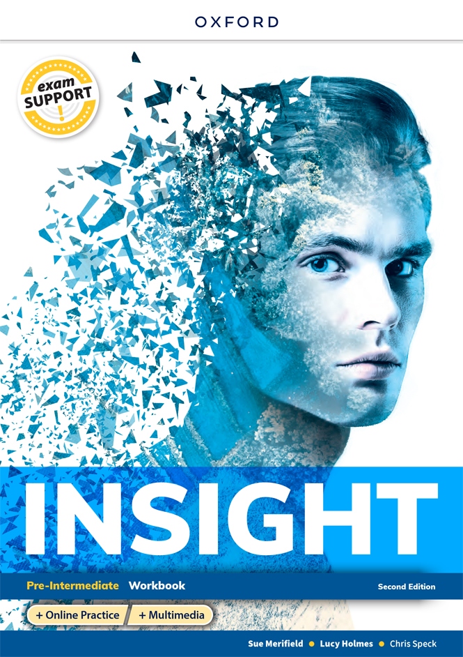 Insight Second Edition ĆWICZENIE Pre-Intermediate
