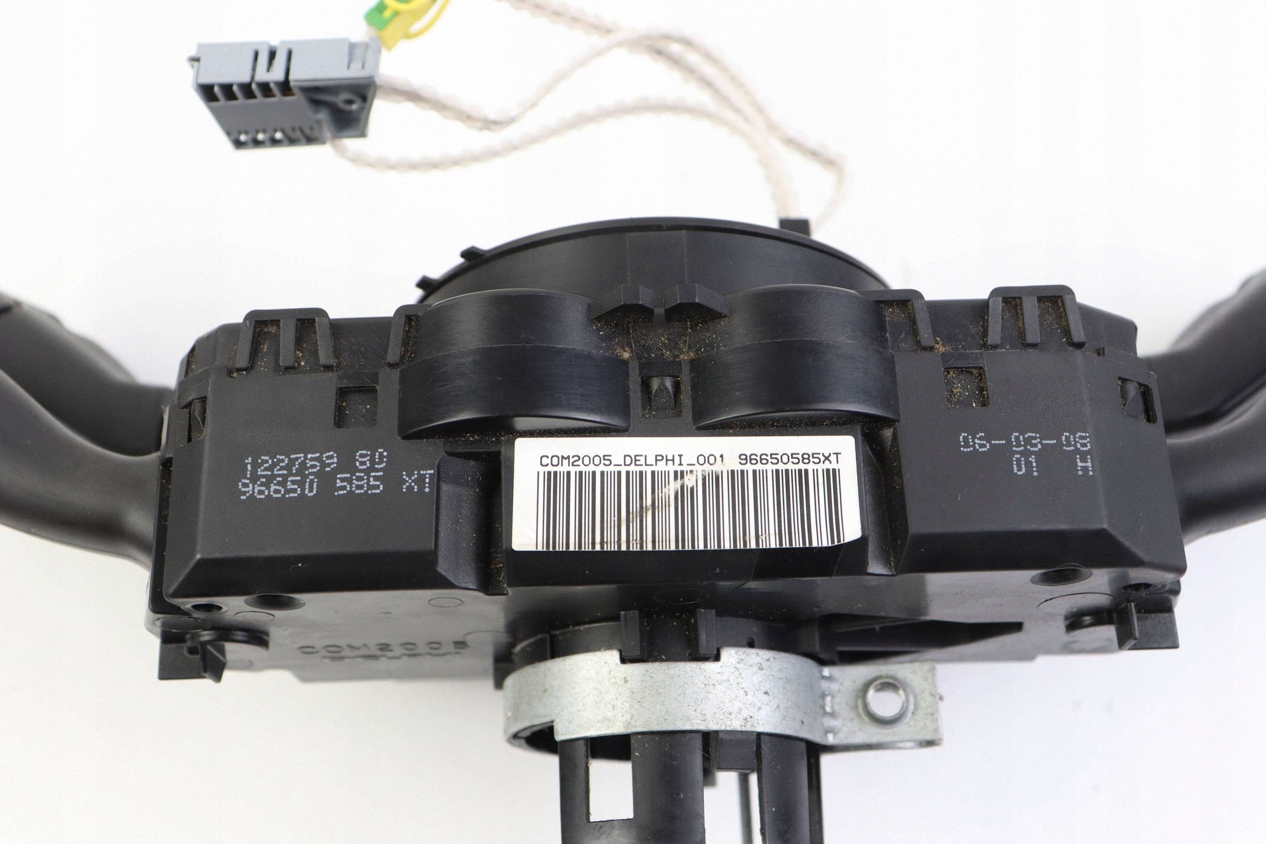 CITROEN C8 und kombischalter lenkstock 96650585XT