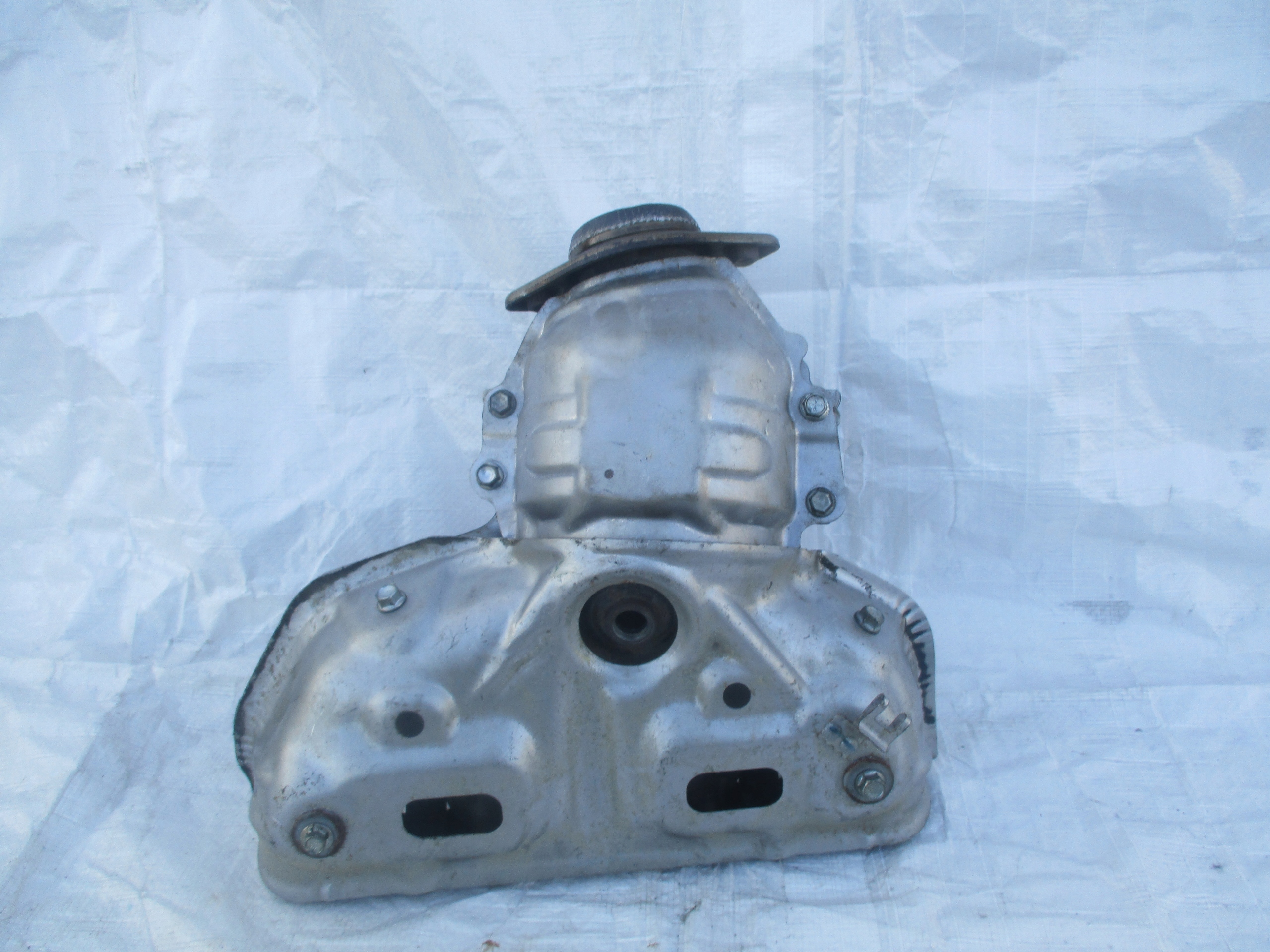 4B11 4J11 - КАТАЛИТИЧЕСКИЙ НЕЙТРАЛИЗАТОР MITSUBISHI OUTLANDER III ASX 2.0 2.4