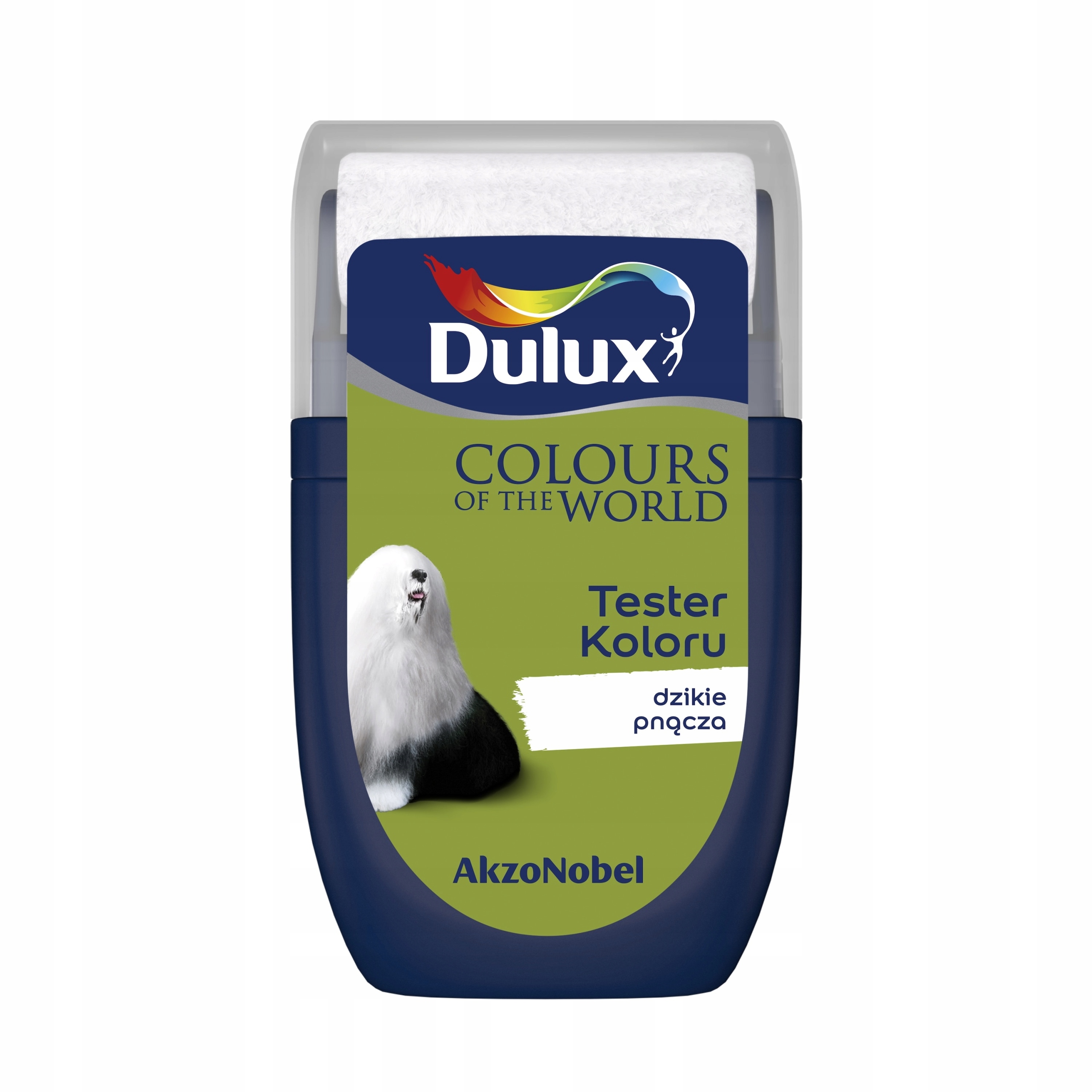 

Dulux Świata Dzikie Pnącza Tester 0,03L