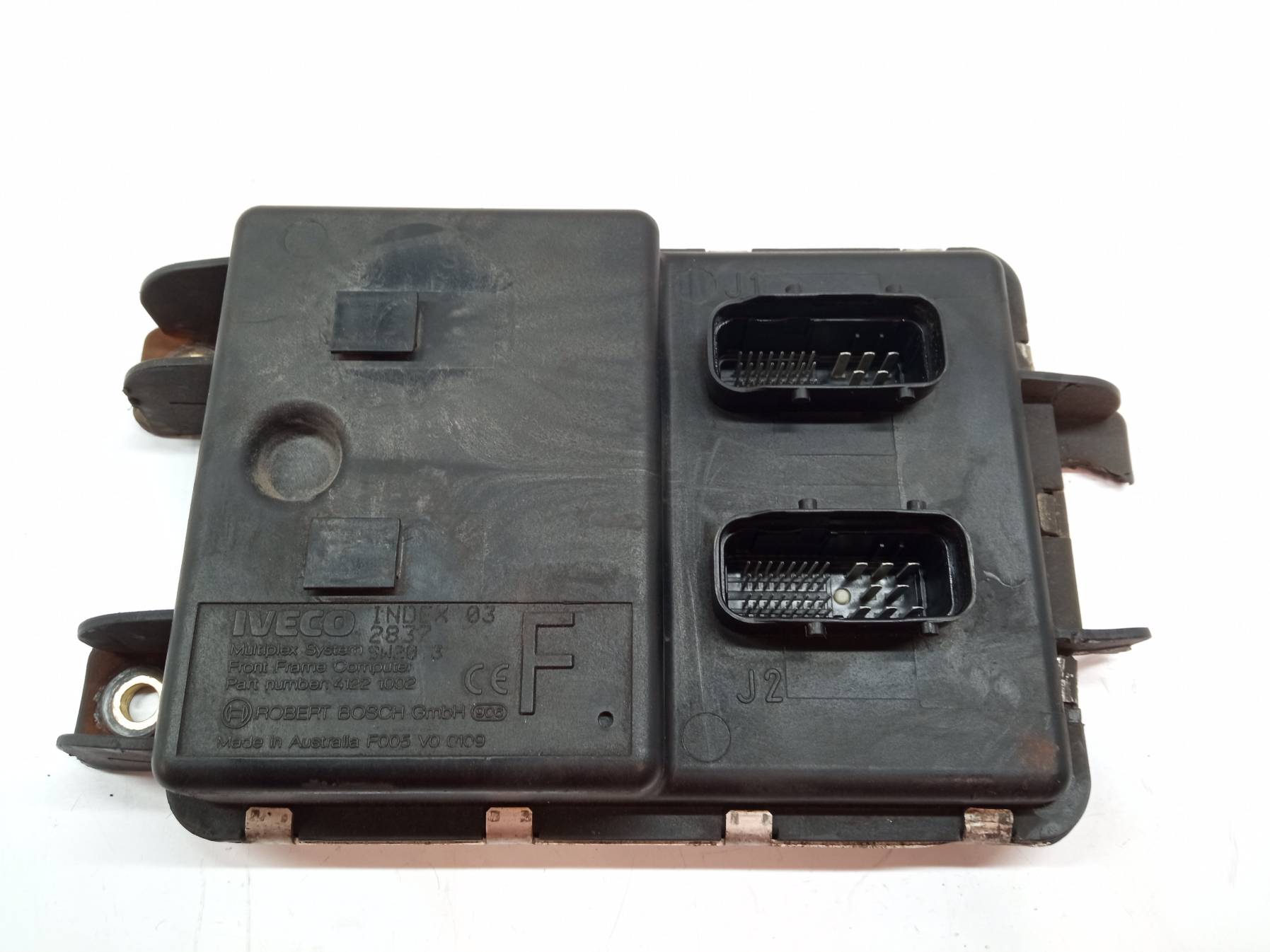 modulo luci VOLVO F005V00109 Dennis Eagle Elite 2 (2003-2014)