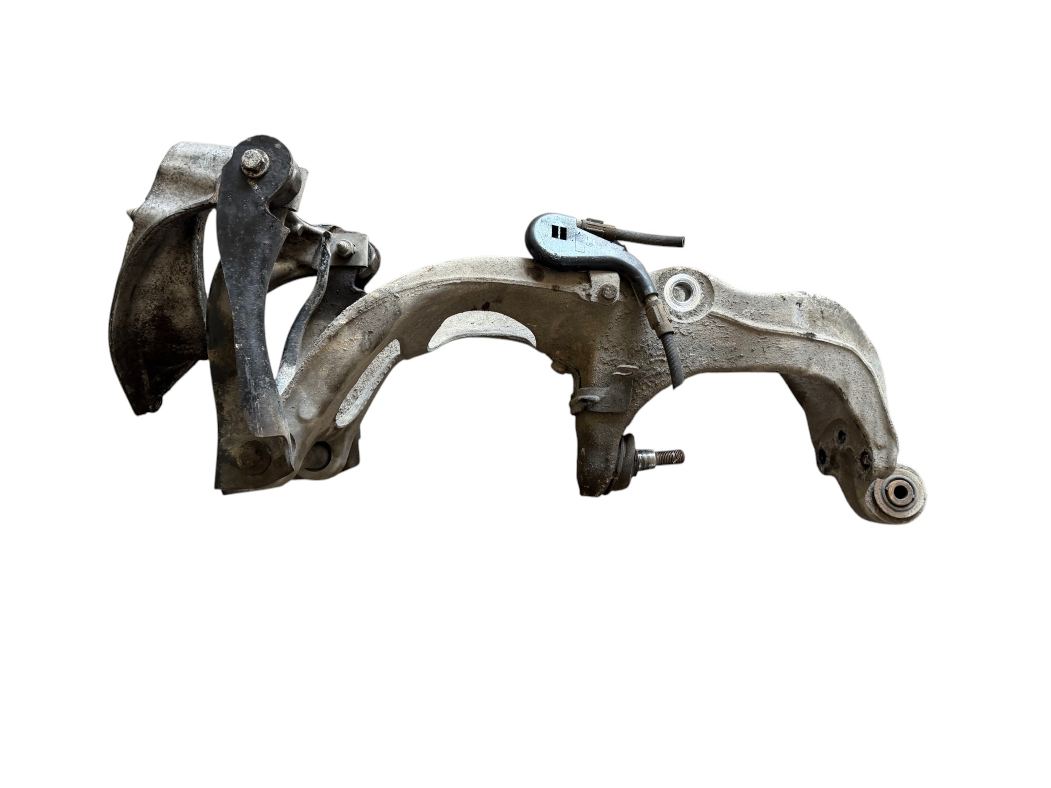 arm left front KORPUS CITROEN C5 III X7 2.2 HDI