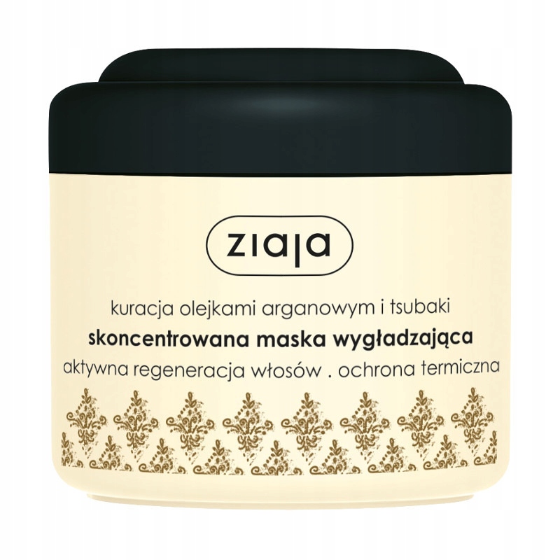 

Ziaja Maska do włosów suchych 200ml