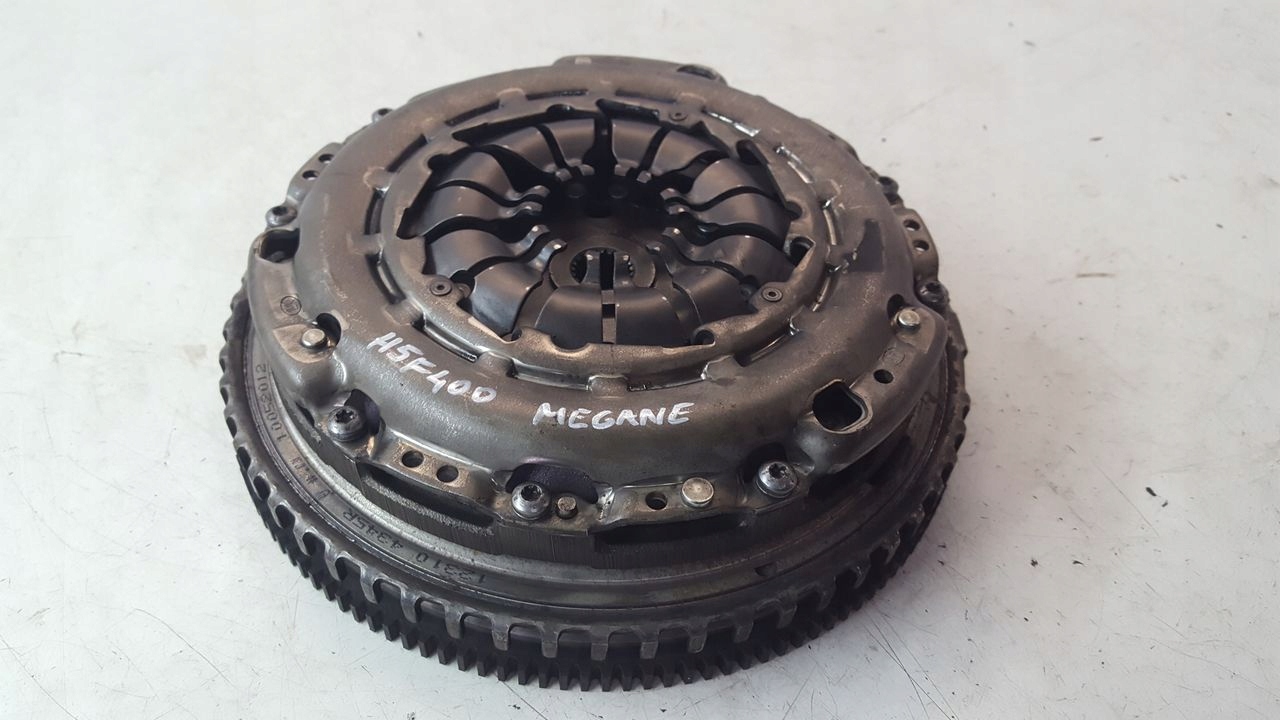 wheel flywheel Renault 1,2 TCE H5F400