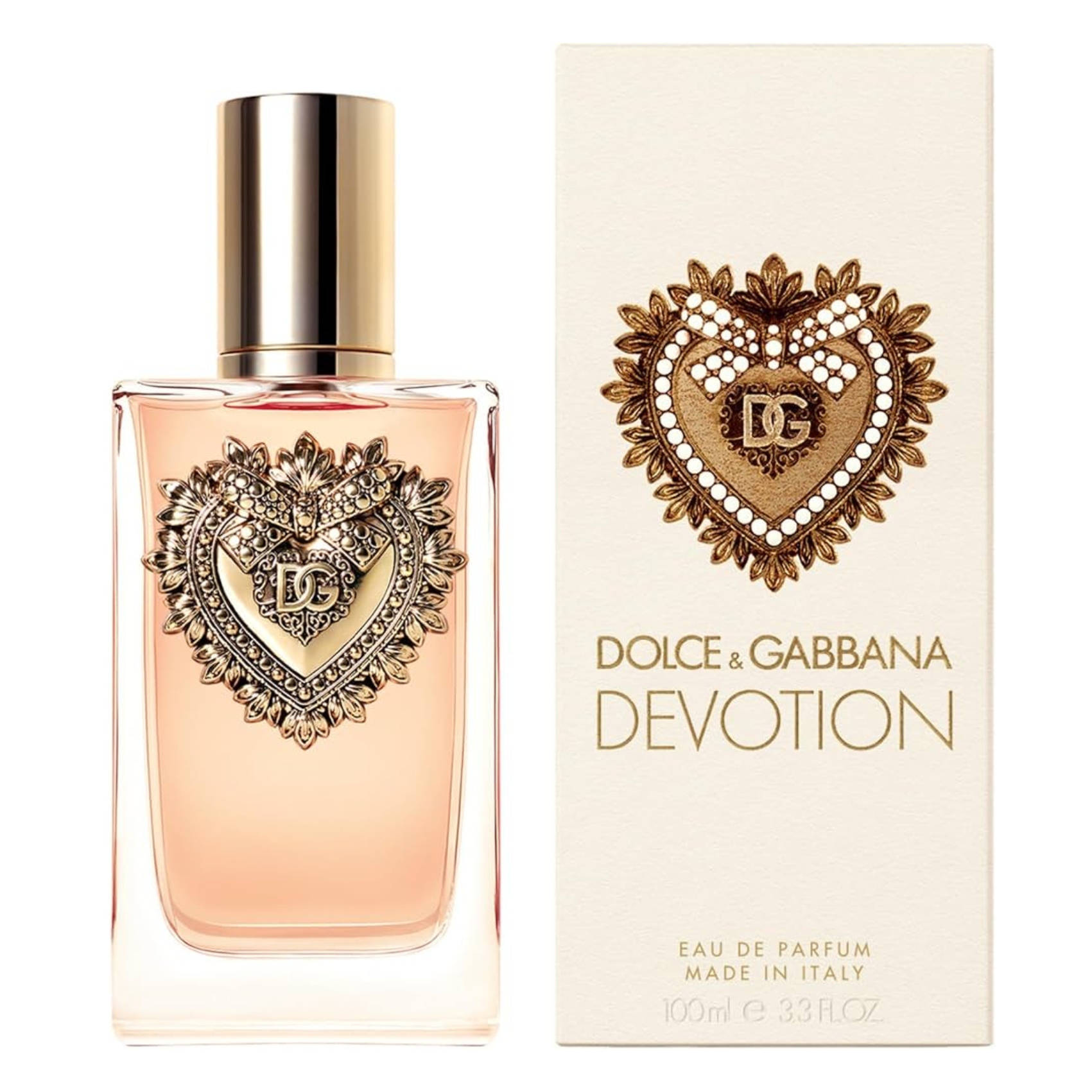 Dolce & Gabbana Devotion Edp parfémovaná voda Refillable 100 ml