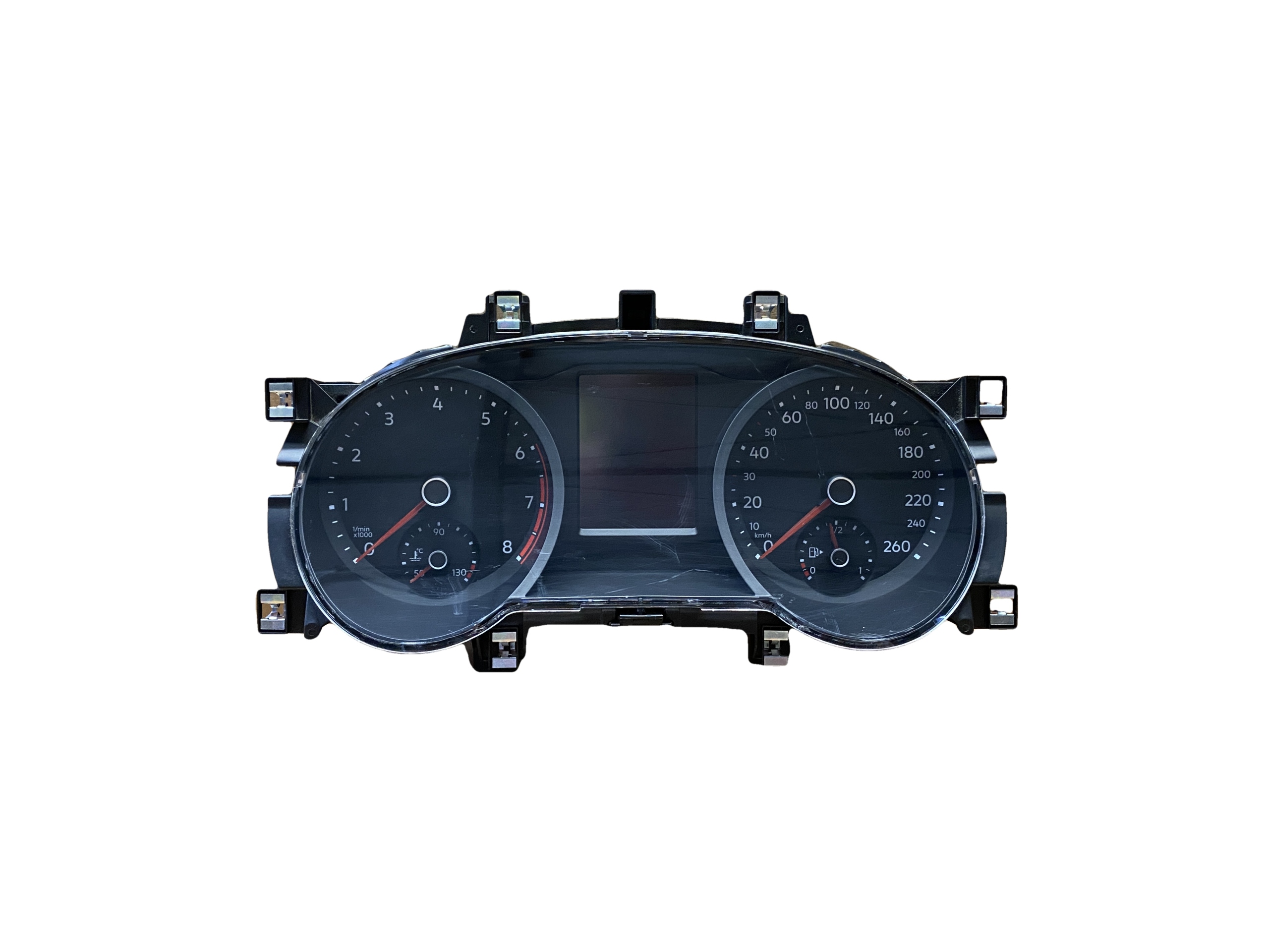 VW TIGUAN 5NA TSI dials dials 5NA920750C