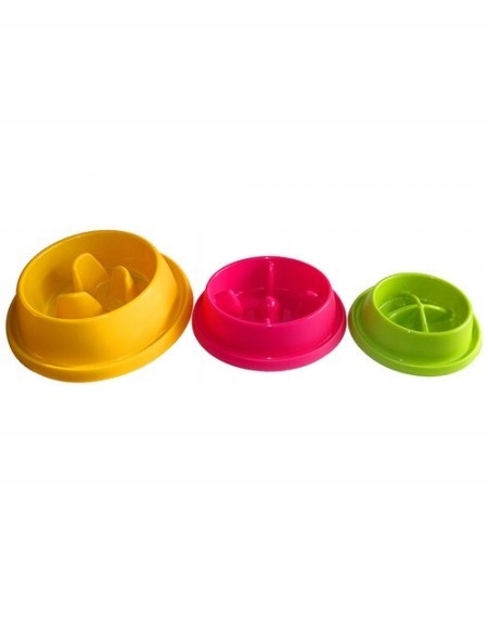 

Miska Spowalniająca Jedzenie Slow Food 31CM 10078
