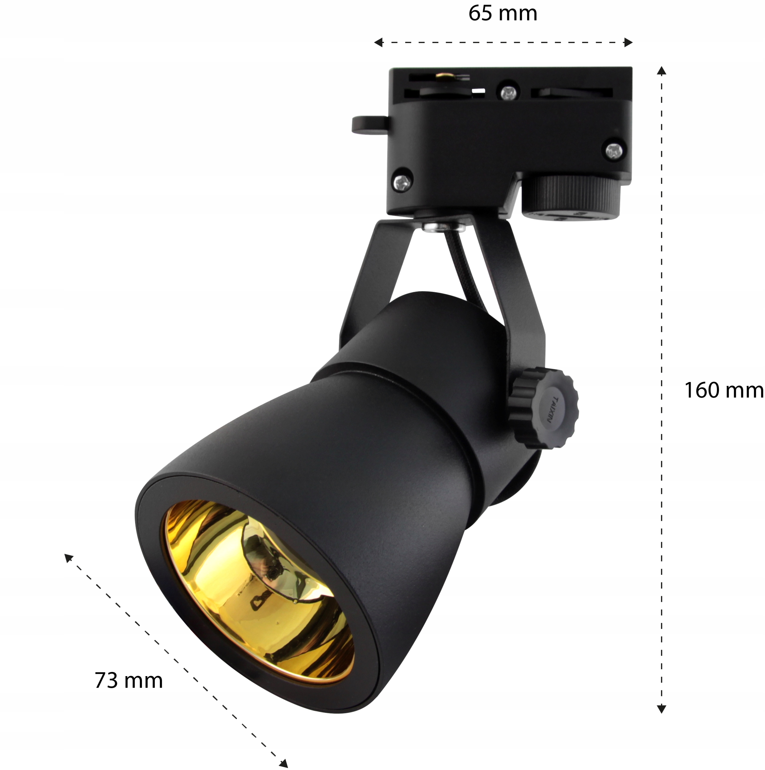ZESTAW 6x LAMPA LED REFLEKTOR GU10 SZYNOPRZEWÓD 2M Rodzaj szynoprzewód