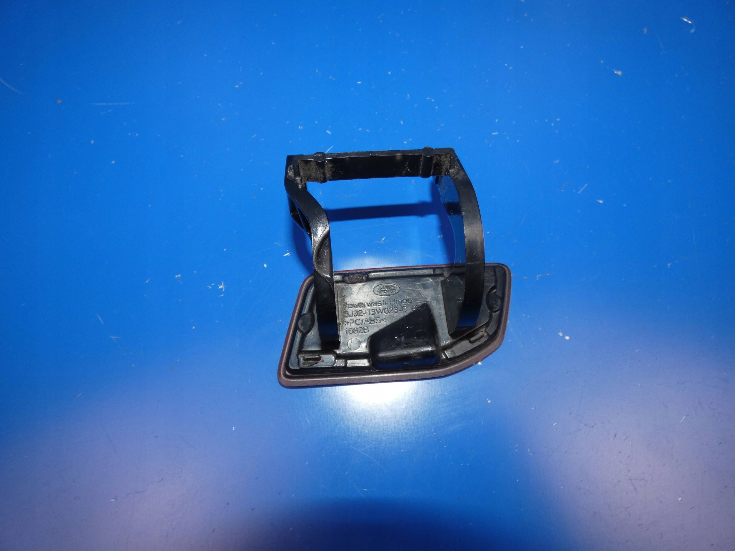 RANGE ROVER EVOQUE and L538 spoiler of the washer lights right front 868