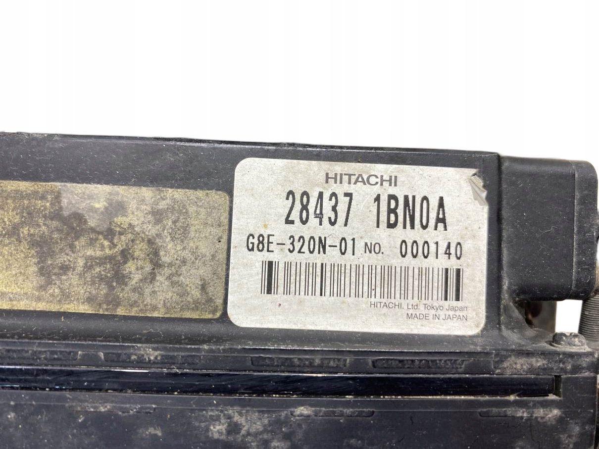 RADAR DISTRONIC INFINITI EX37 284371BN0A