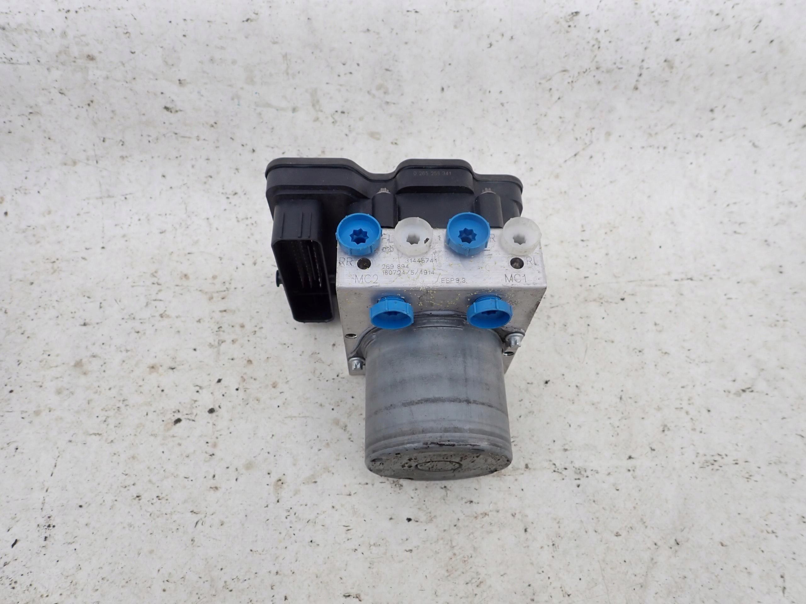 VOLVO XC40 17- pumpa ABS 31445741