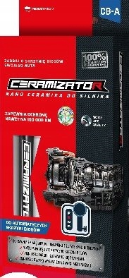 Preparat do regeneracji automatycznej skrzyni bieg