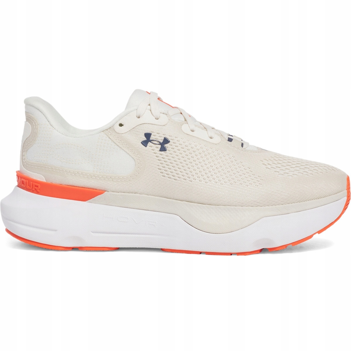 Damskie buty do biegania Under Armour Ua W Infinite Pro 2 beżowe 36