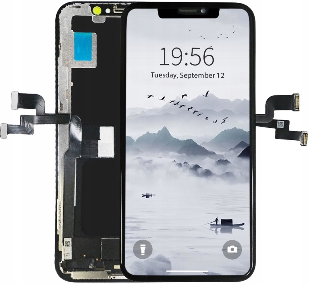 

Wyświetlacz LCD do Apple Iphone X wersja Incell