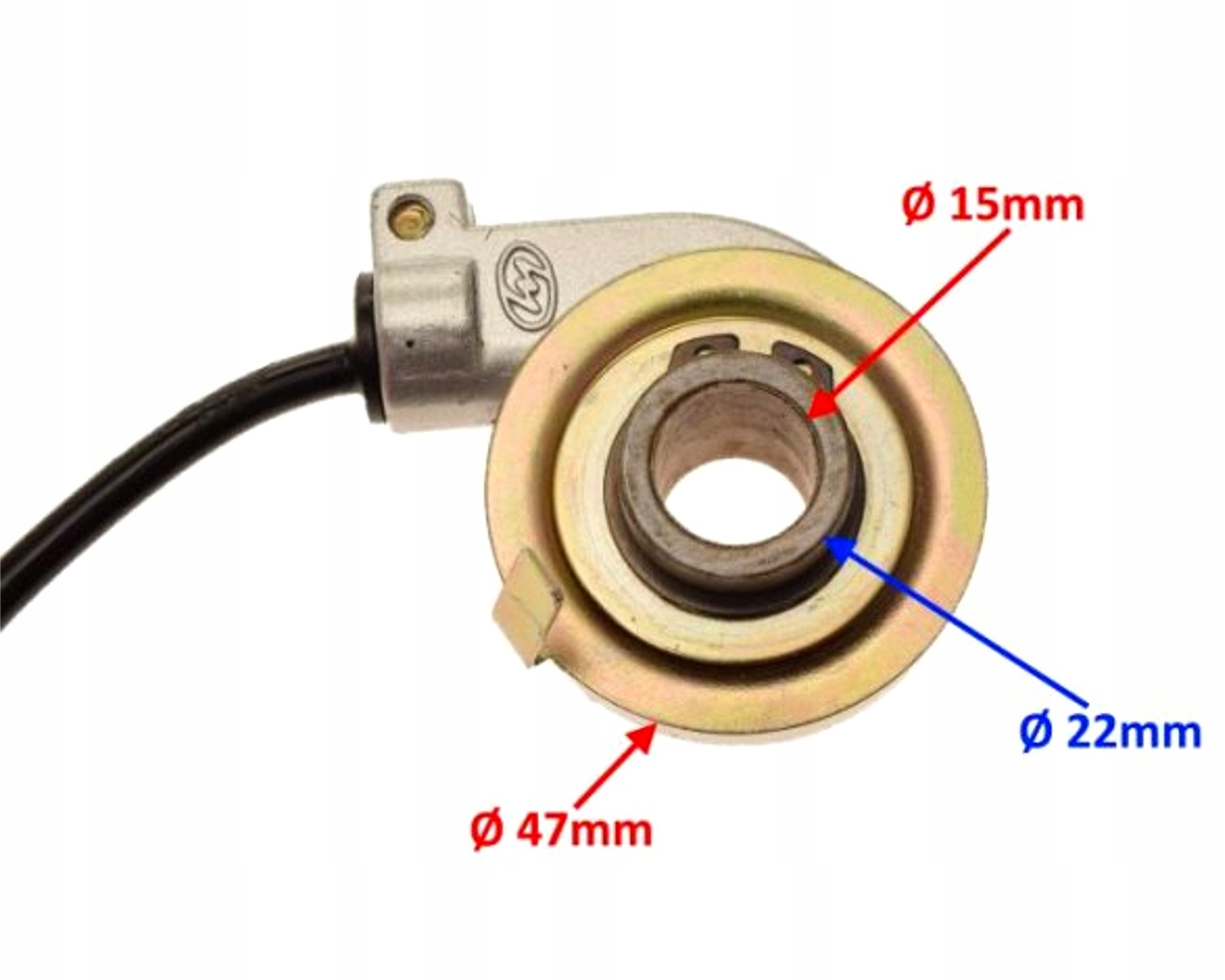 NAPĘD LICZNIKA LINKA ŚLIMAK GENERIC TRIGGER CMPT X Producent Wilmat