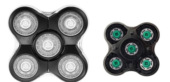 Wymienna głowica do golarki Remington RX7 XR1600 R7120 R7100 zamiennik 1szt