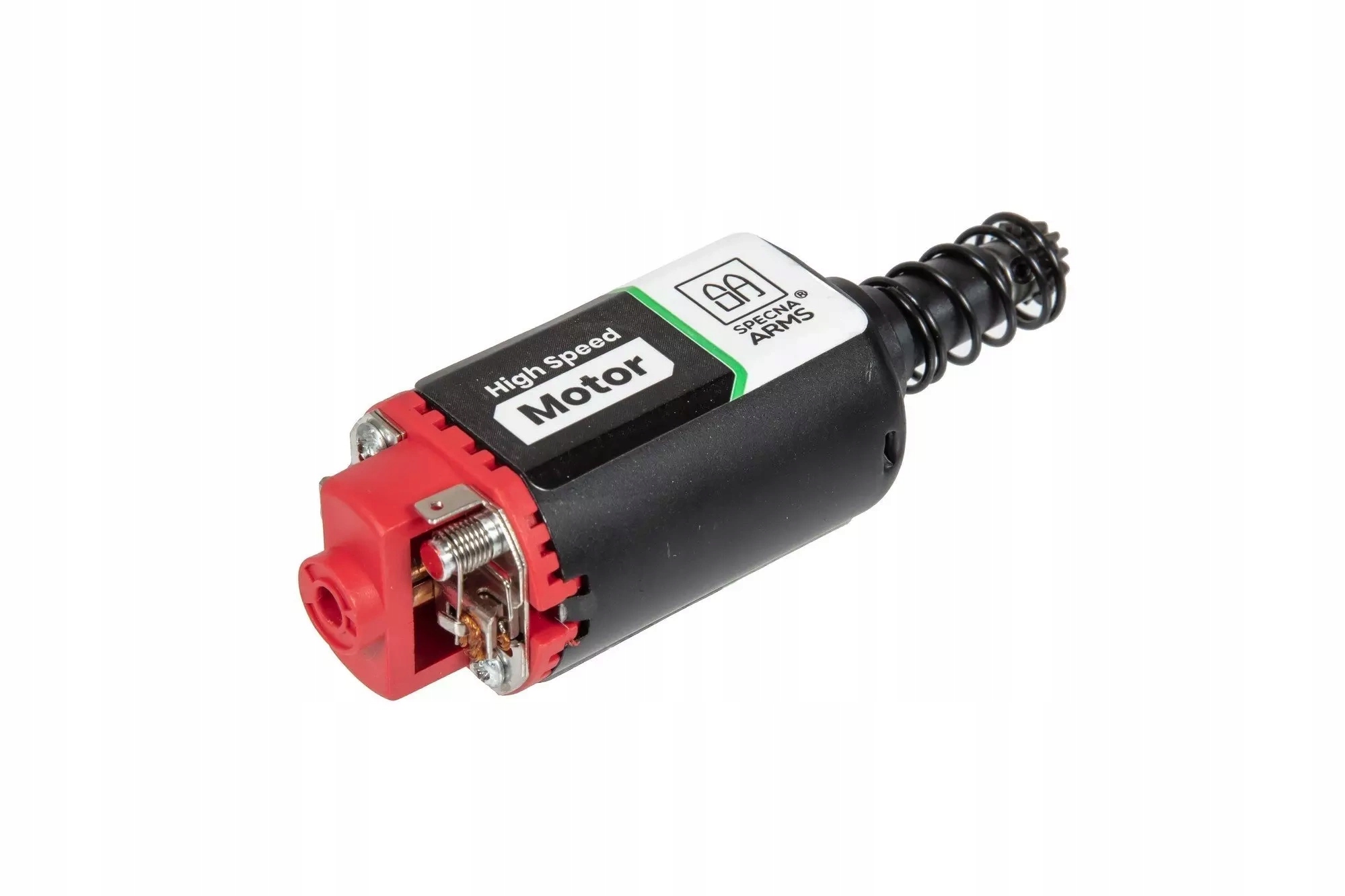 Dlouhý motor High Speed