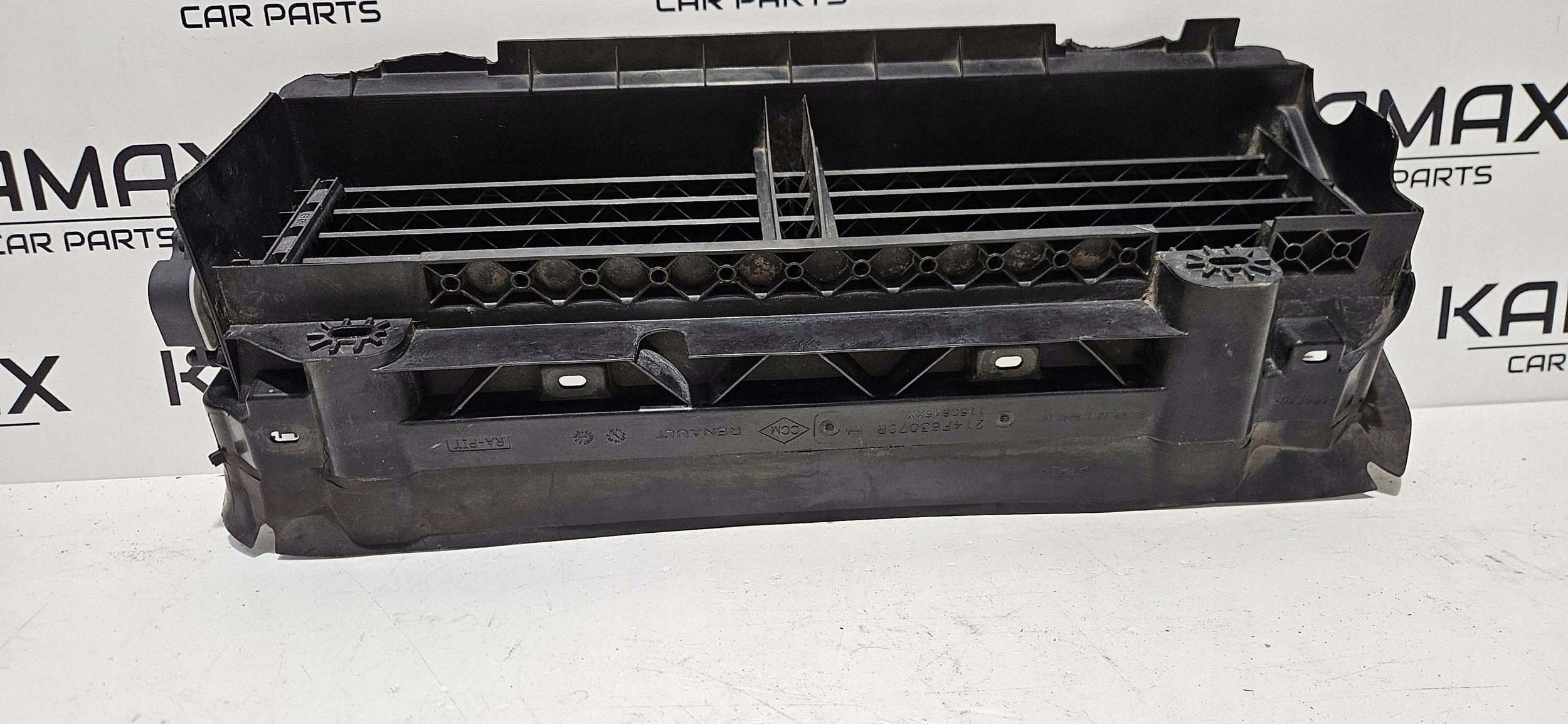 luftansaugkanal DACIA DUSTER II 17- Original 214F63070R