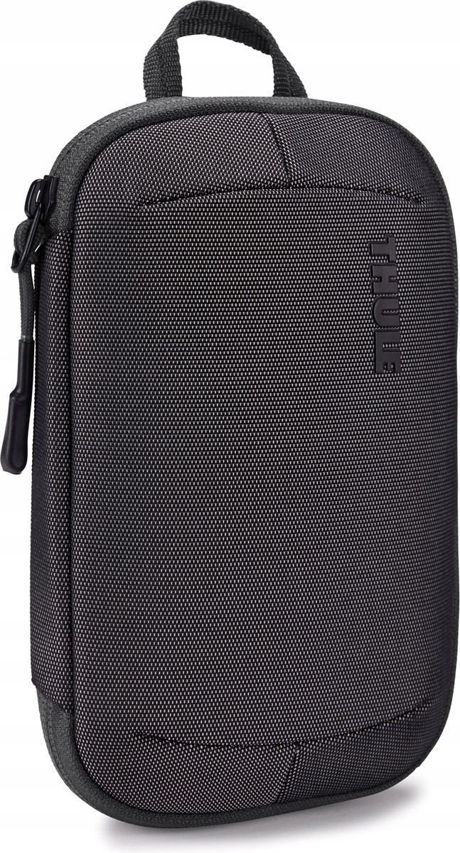 Thule Subterra 2 PowerShuttle Mini mały organizer na kable Vetiver Gray