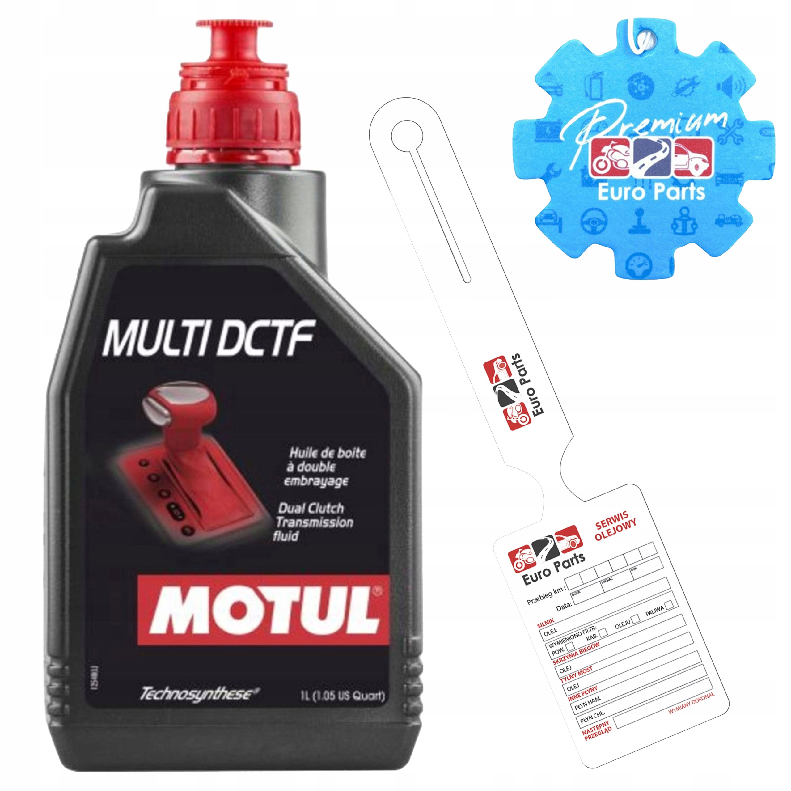 Oleje a maziva Motul Multi Dctf 1L