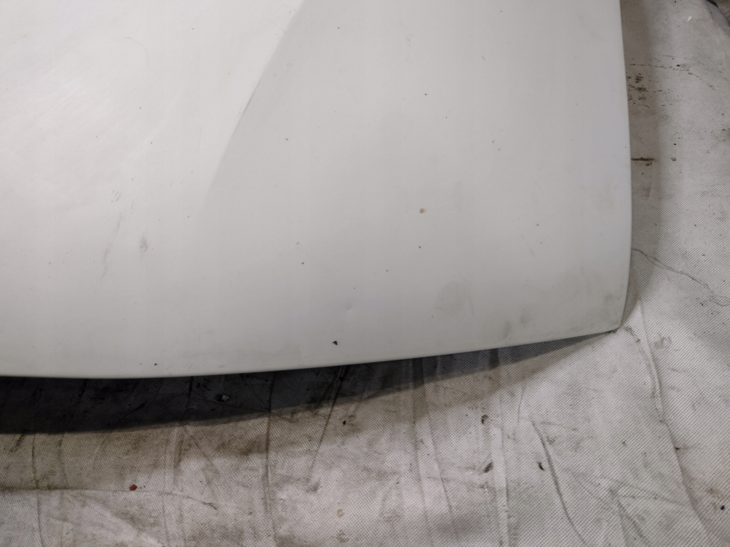 bonnet Renault Master II 2 k: 0389