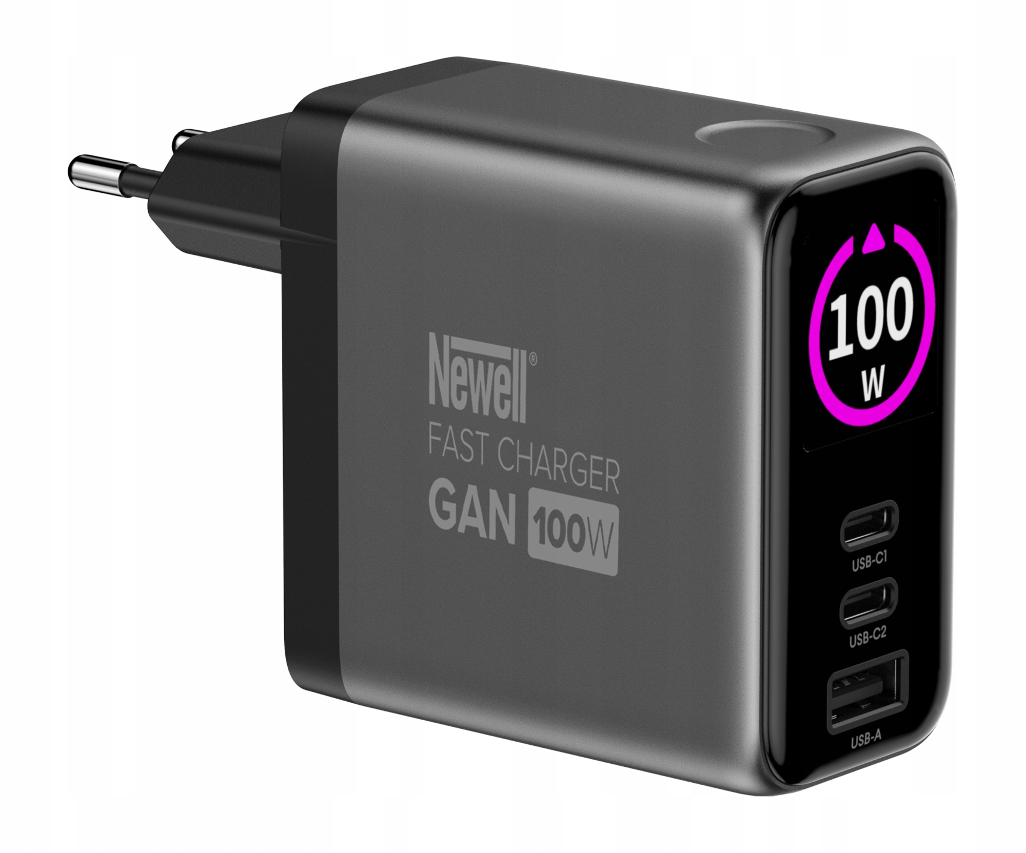 Ładowarka sieciowa Newell GaN 100 W Tft Eu