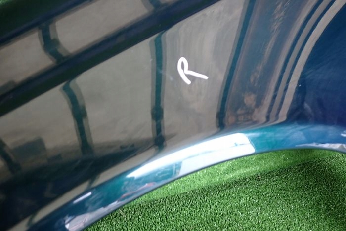 MERCEDES W211 211 E-KLASA fender left front front