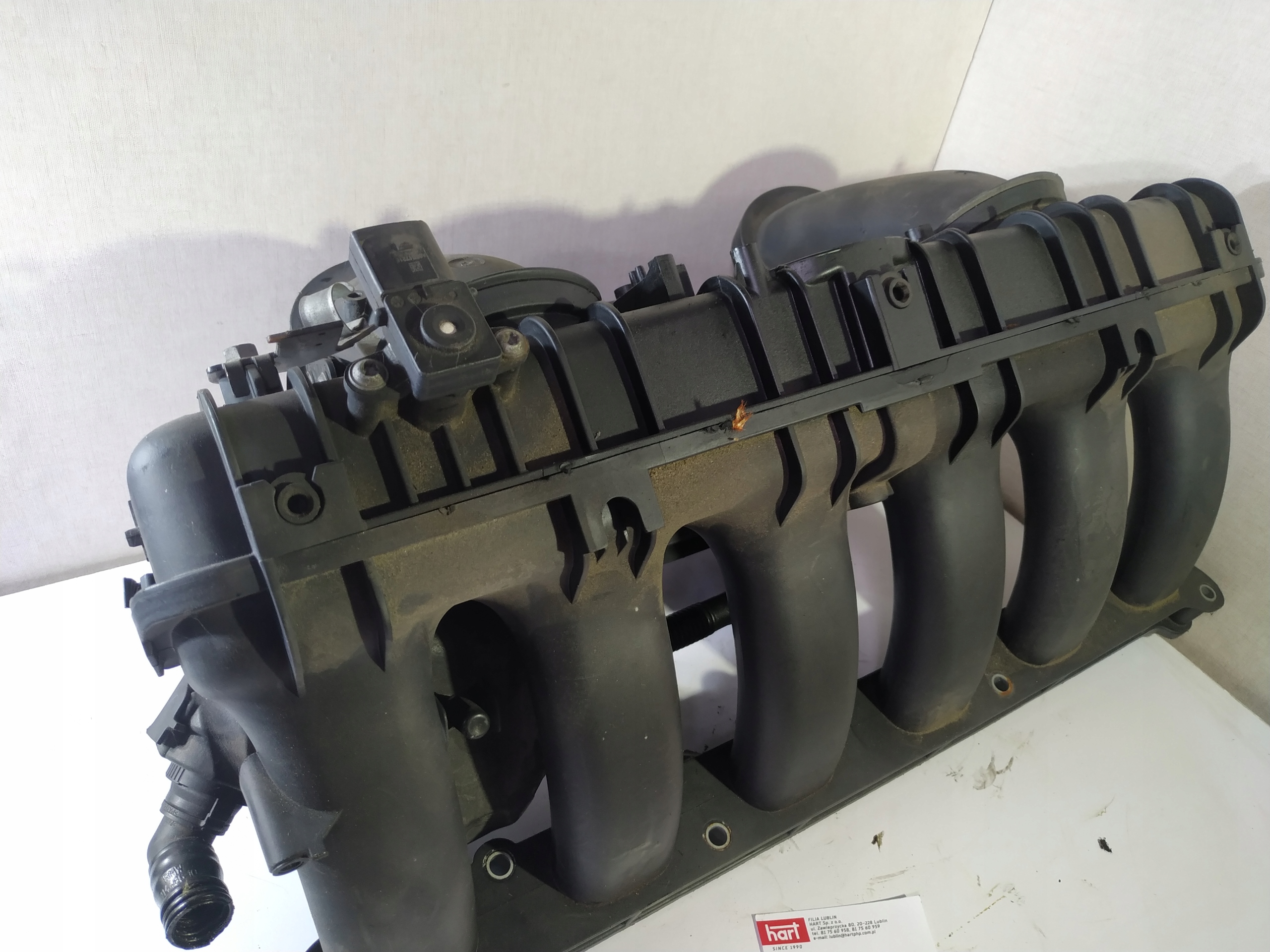 intake manifold DOLOTOWY BMW E90 E60 N52B25 7520368