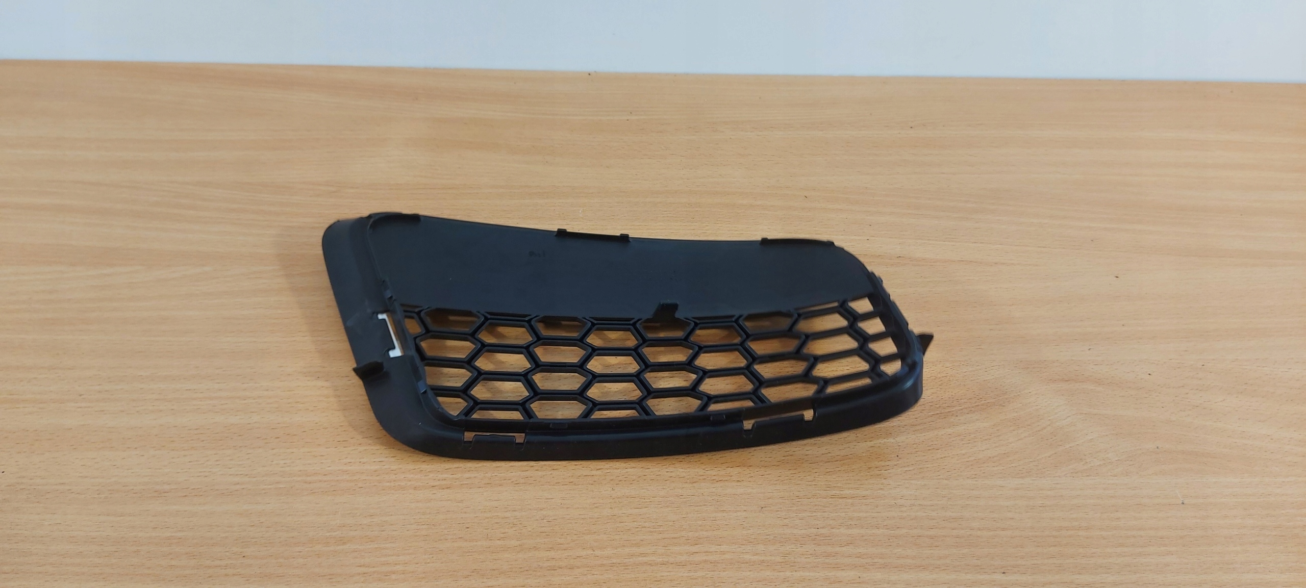 BMW X1 E84 m-packet grid of a bumper new ORG 007