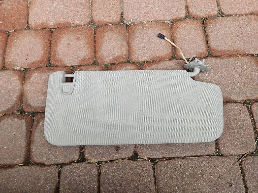 visor visor driver´s przeciwsloneczna left Opel Zafira C