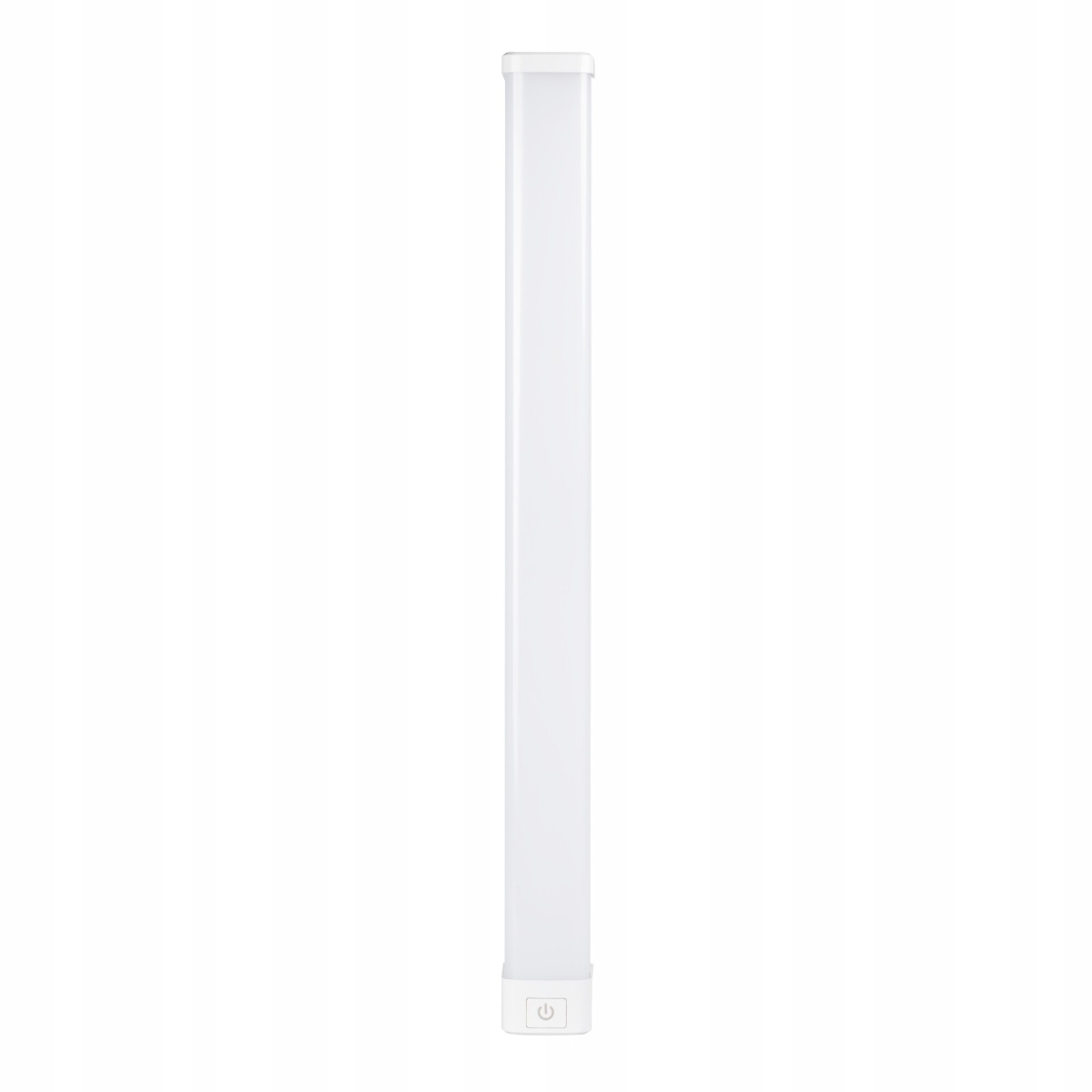 Led koupelnové nástěnné svítidlo bílé 100 cm s vypínačem 4000K IP44 Kanlux