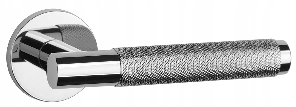 Kruhová rozeta Molinia Slim 7 mm, chróm Aprile