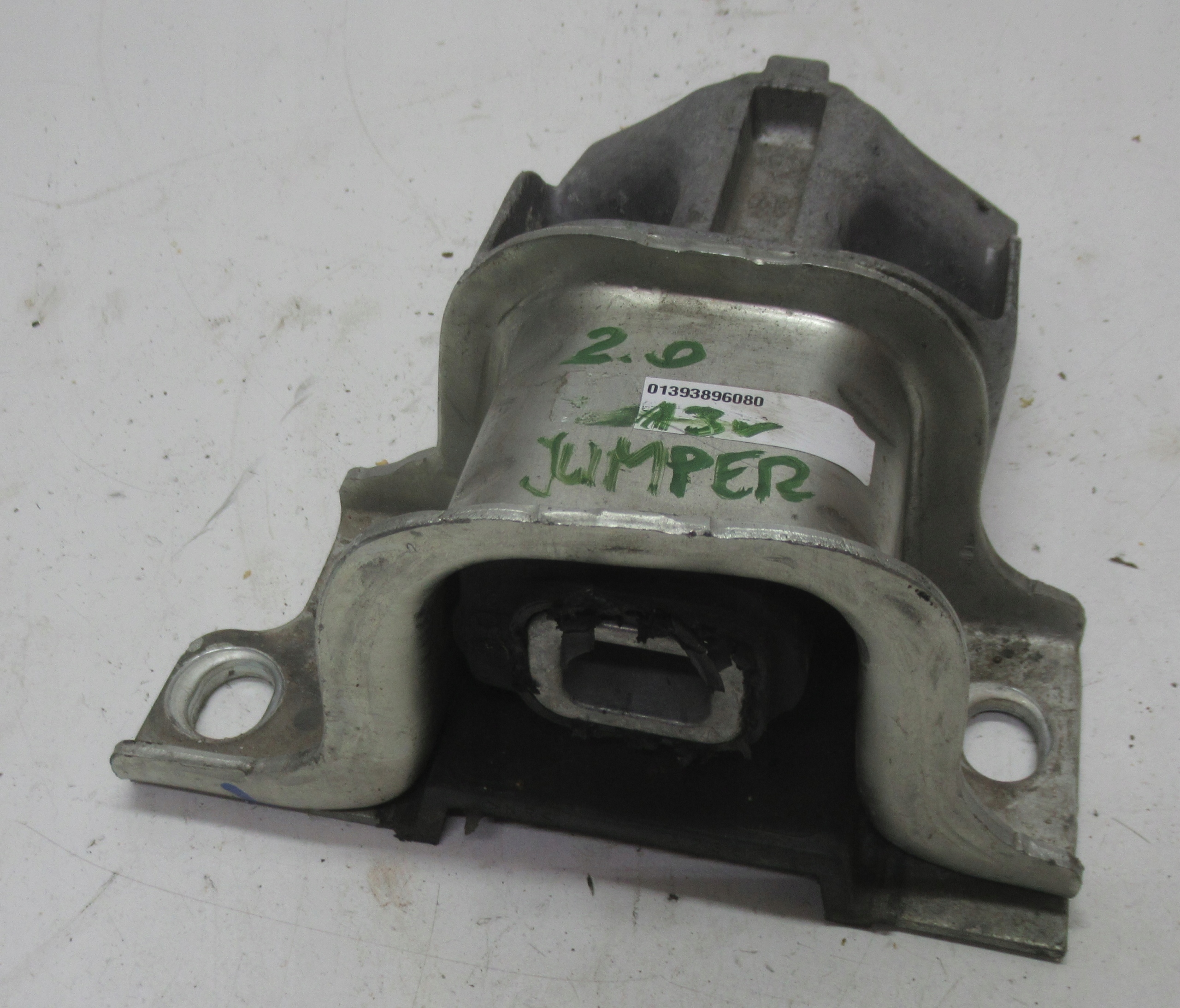 JUMPER DUCATO BOXER 2,0 HDI 18R holder engine mount 01393896080