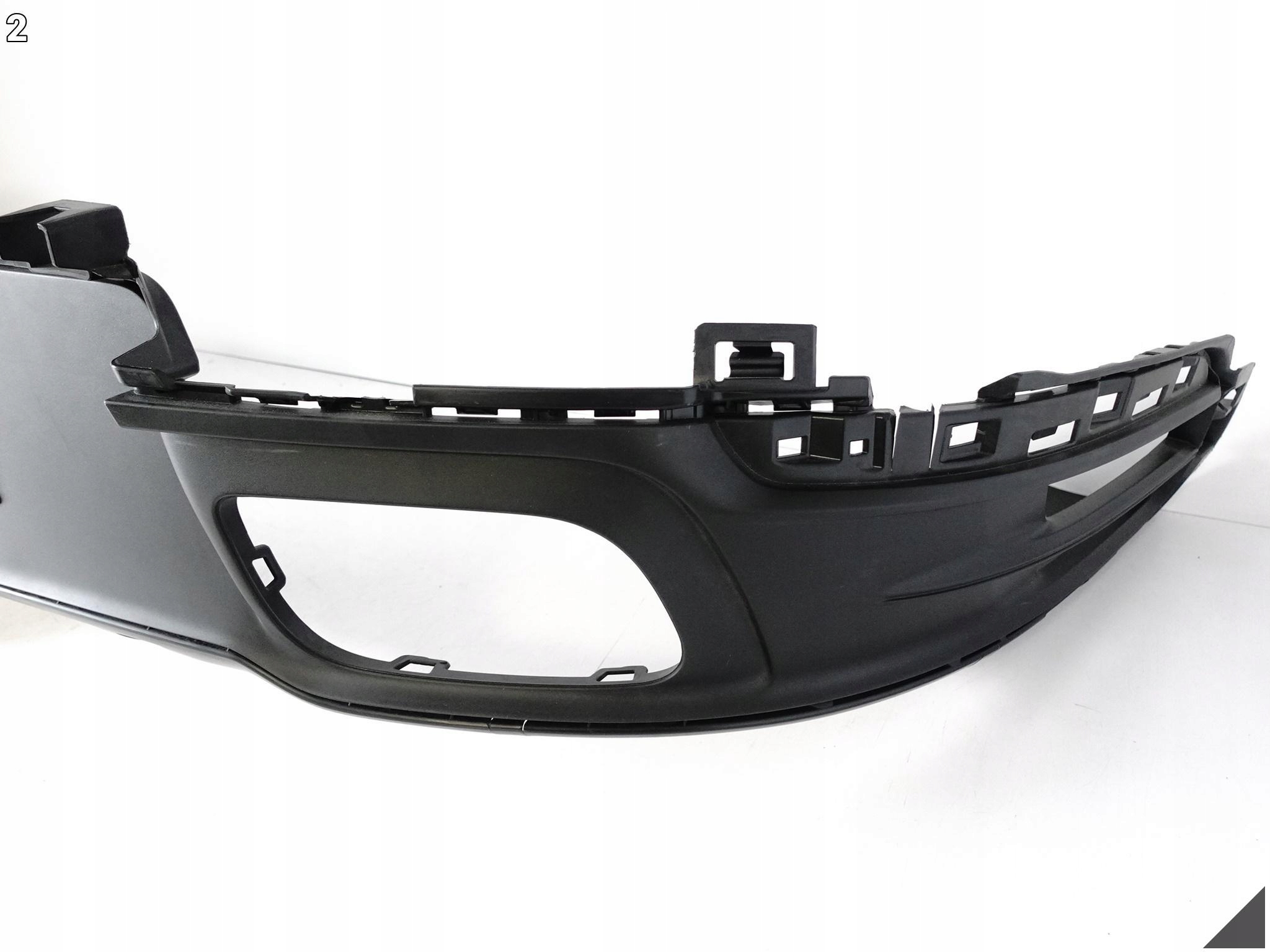 PORSCHE 911 992 19- bumper SPOILER diffuser accessories rear part *WERSJA - USA*