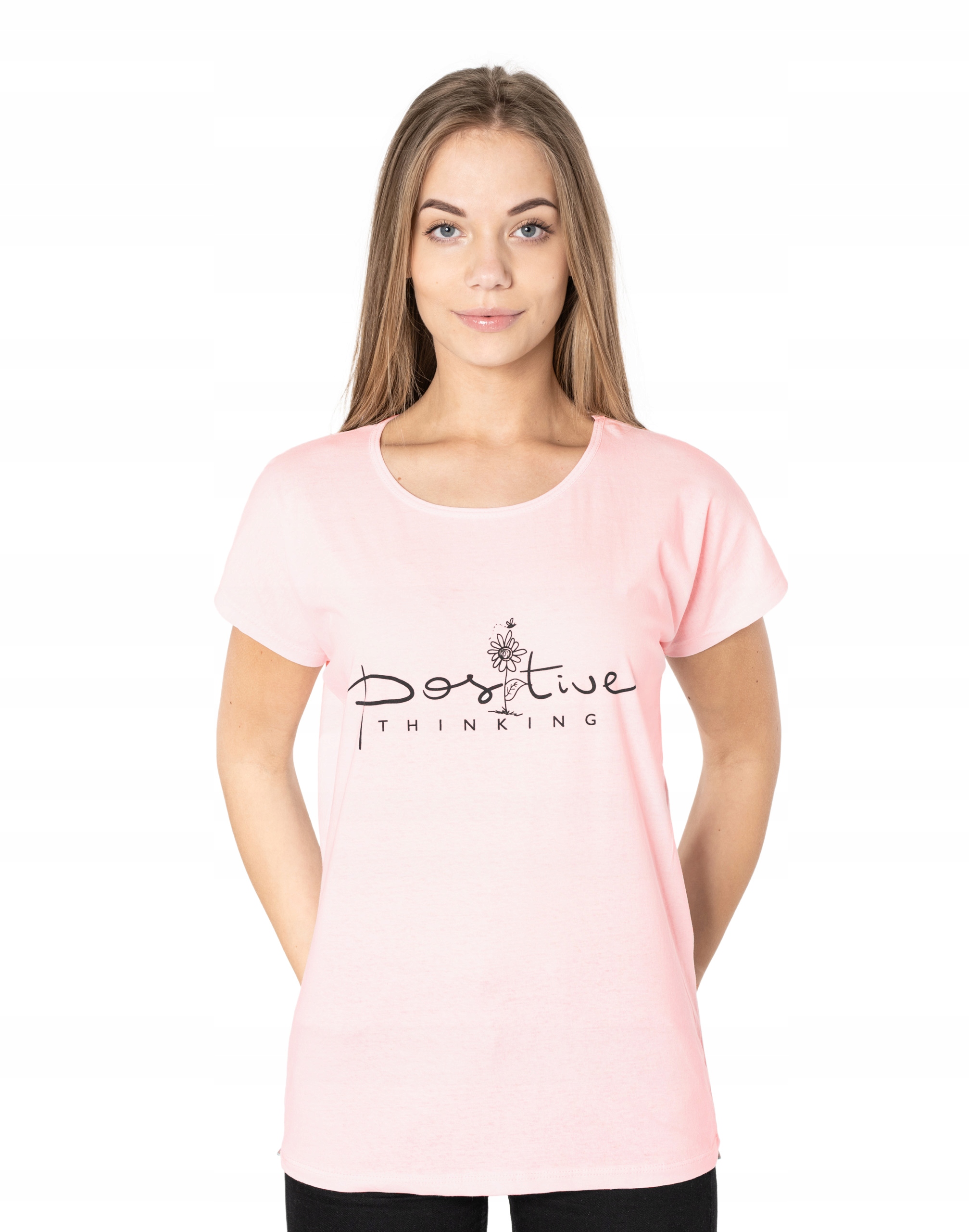 

Duża Koszulka Bluzka Damska Podkoszulek KD14-6 4XL