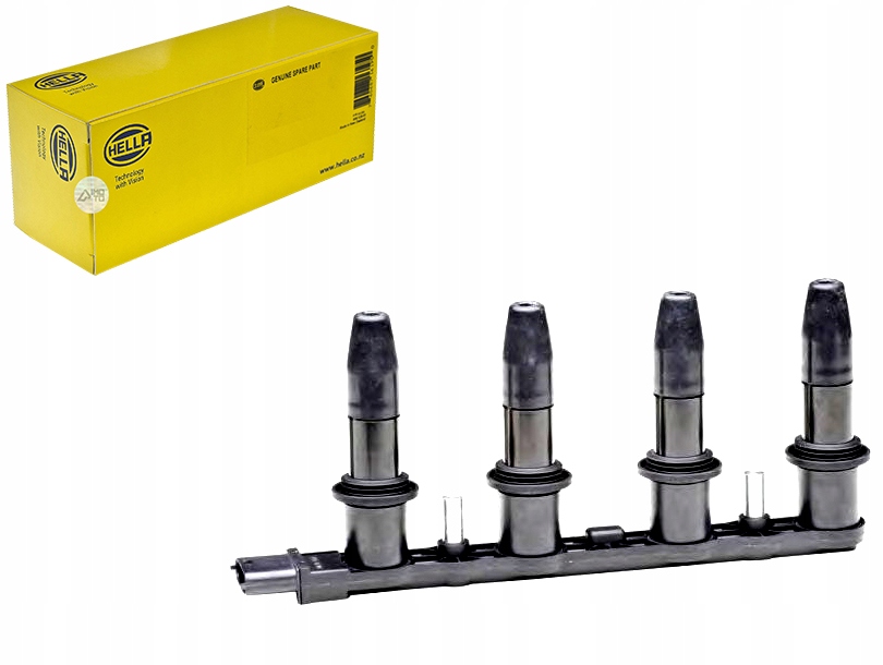 HEL5DA 193 175-331 Zapalovací Cívka Opel Astra 1,6 Asistent řidiče #33