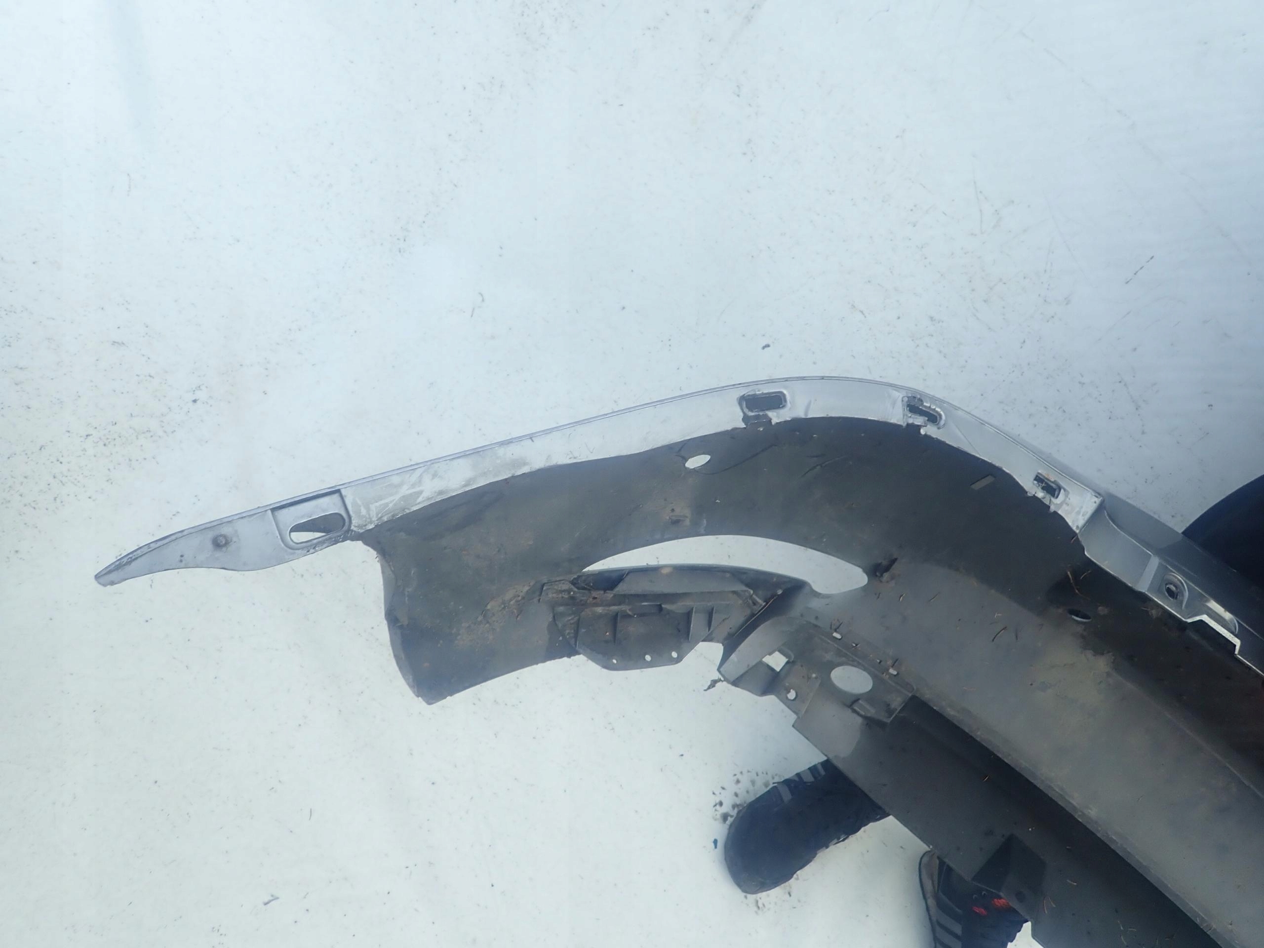 ALFA ROMEO GT bumper rear part rear PDC