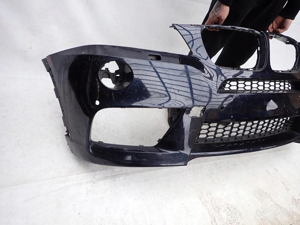 BMW X3 F25 m-packet 10-14 bumper front front washer PDC