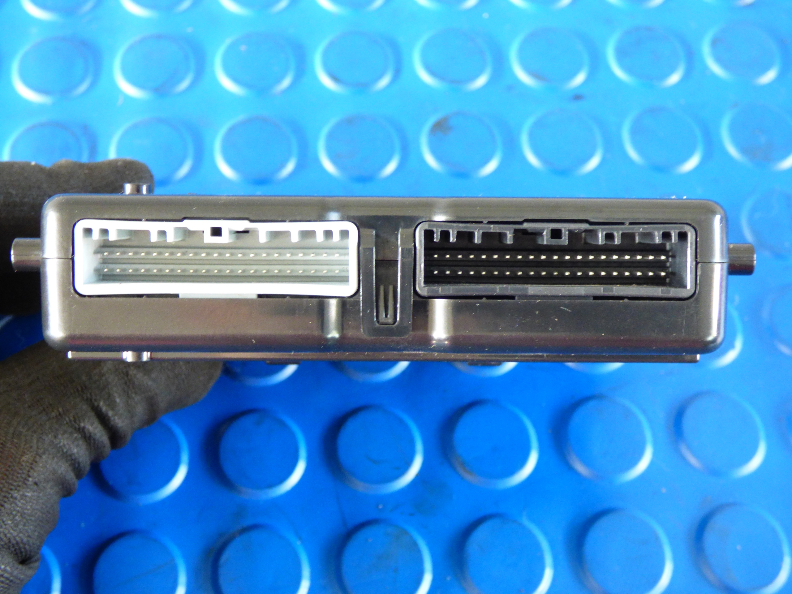 module control unit of heating CLIMBOX MEGANE IV