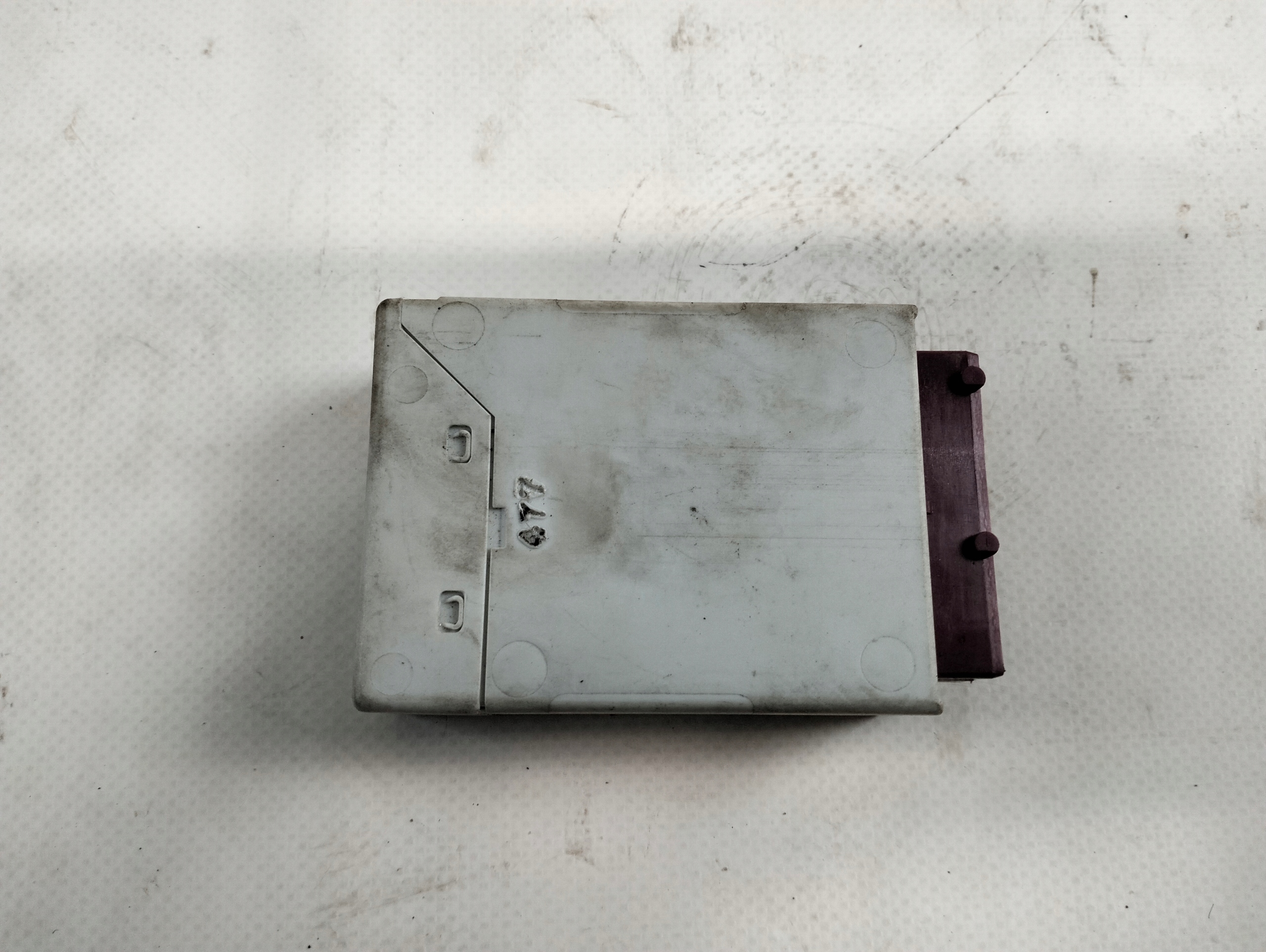 module unité de commande électronique uce EWS II BMW E36 1.8B 90-99r OE 4146047