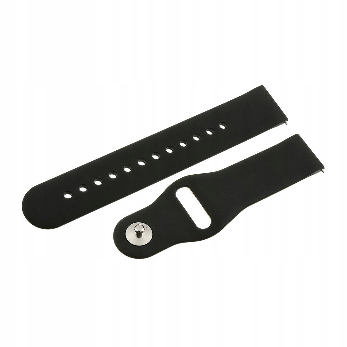 Pasek do zegarka 22MM Uniwersalny Silikonowy KOLORY - TELESKOPY Quick Pins