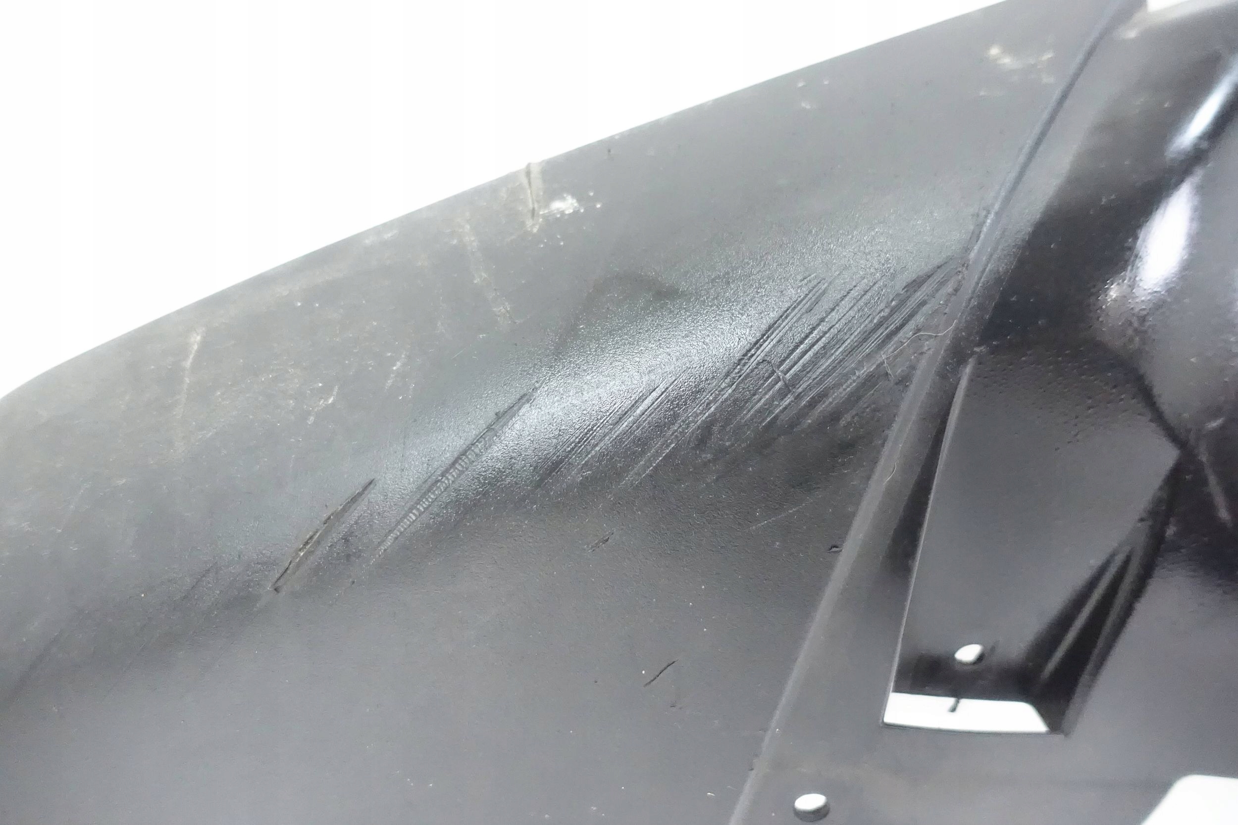 SPOILER doplněk kryt nárazníku předek TESLA MODEL X 2015-2022 1034833-00-E