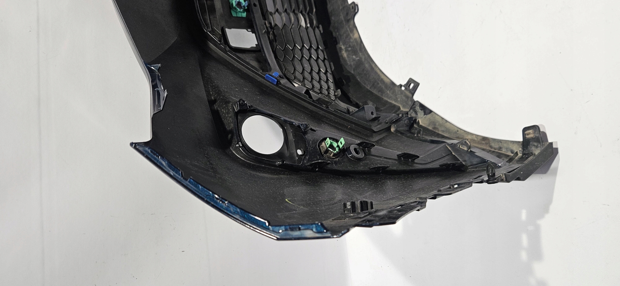 front bumper TOYOTA C-HR CHR LIFT 20- PDC original