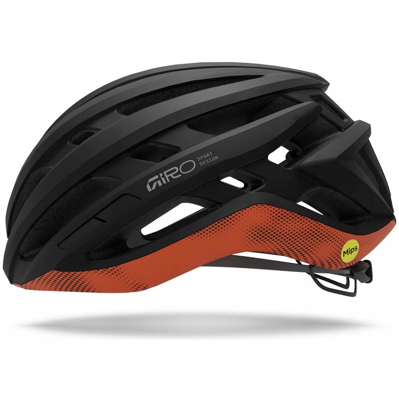 Giro Přilba Agilis Mips silniční mat motion orange L (59-63 cm)