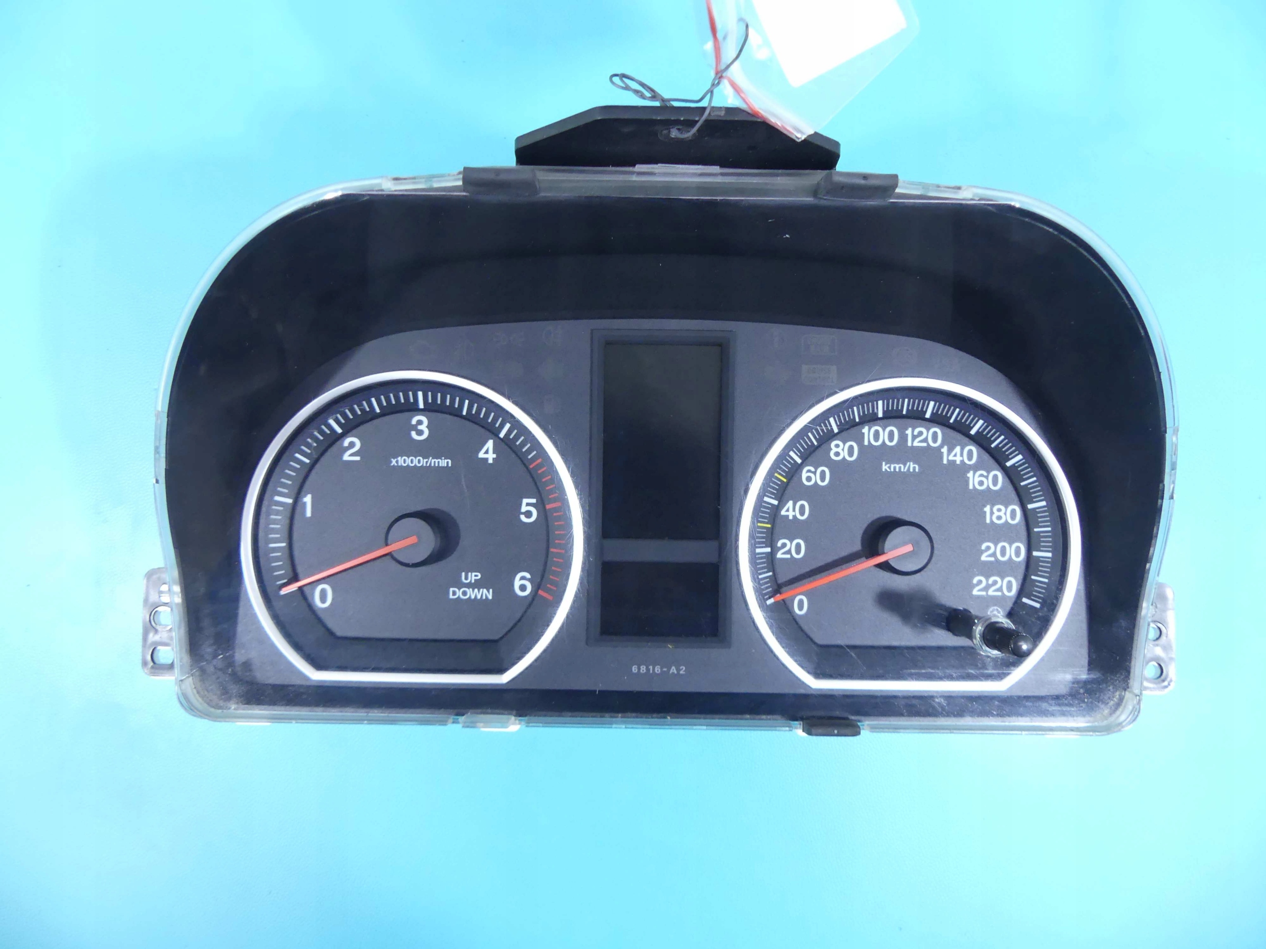 спидометр Honda CR-V III 06-11 HR0399043 2.2