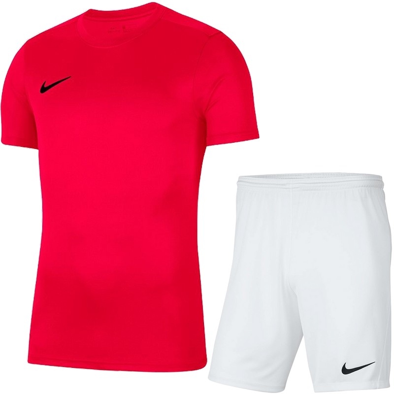 

Nike Strój piłkarski Park komplet dziecięcy